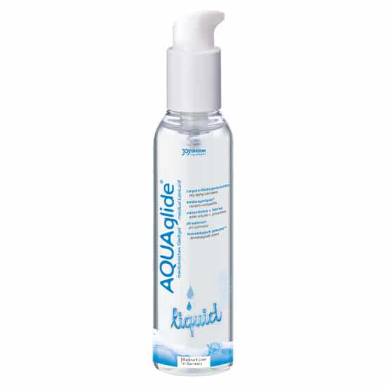 JOYDIVISION AQUAGLIDE – LUBRIFIANT LIQUIDE A BASE D »EAU 250 ML