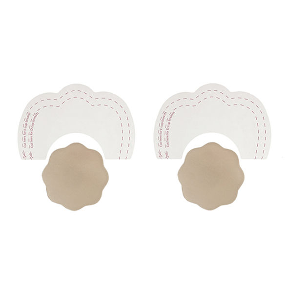 BYE-BRA - RENFORCEMENTSEINS + COUVRE-MAMETAUX SYLIQUE BONNET A/C