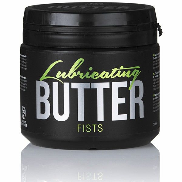 COBECO – CBL LUBRIFIANT ANAL BUTTER FISTS 500 ML