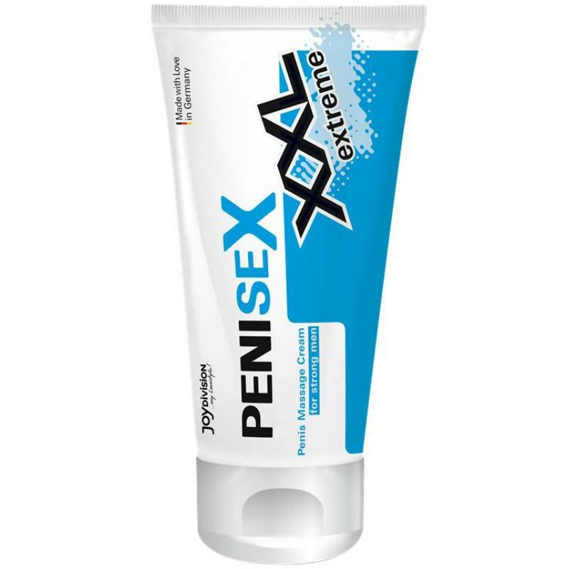 JOYDIVION EROPHARM – PENISEX XXL CRÈME STIMULANTE POUR HOMME 100 ML