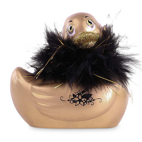 BIG TEASE TOYS – JE FRAPPE MON DUCKIE 2.0  PARIS (OR)