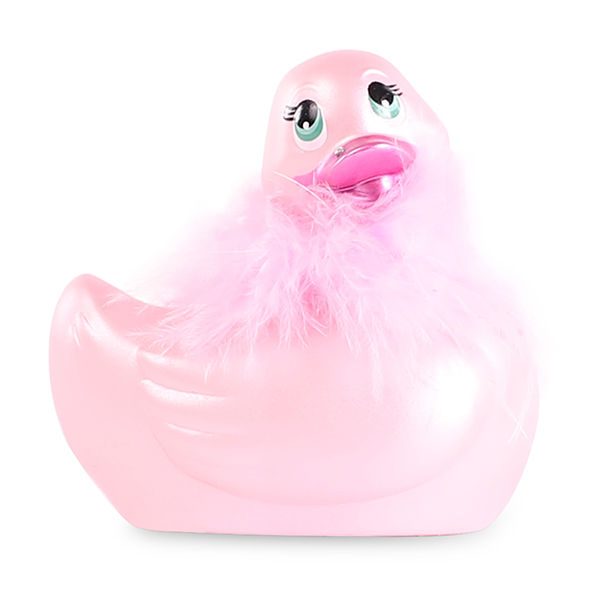 BIG TEASE TOYS – JE FRAPPE MON DUCKIE 2.0  PARIS (ROSE)
