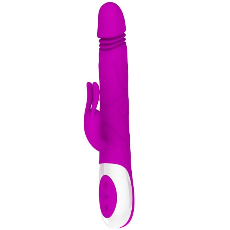 PRETTY LOVE – ADRIAN RECHARGEABLE MULTIFONCTION