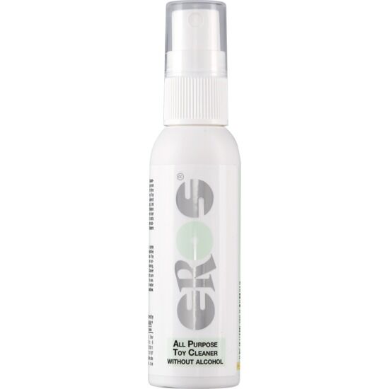 EROS – NETTOYANT POUR JOUETS TOUT USAGE 50 ML