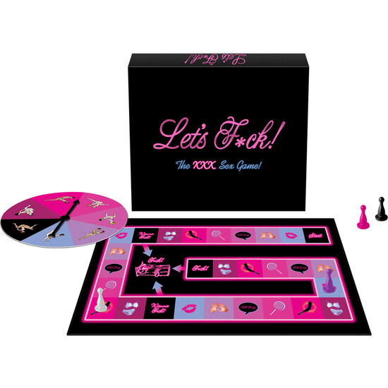 KHEPER GAMES – BAISONS LE JEU DE SEXE XXX