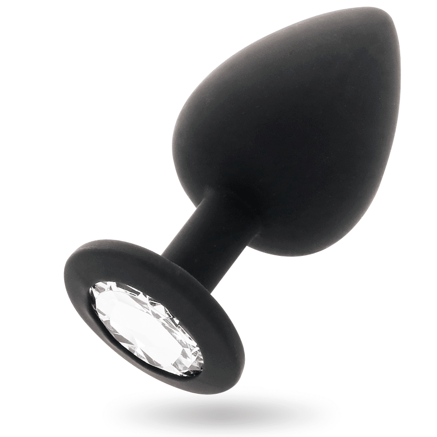 INTENSE – PLUG ANAL SHELKI L NOIR