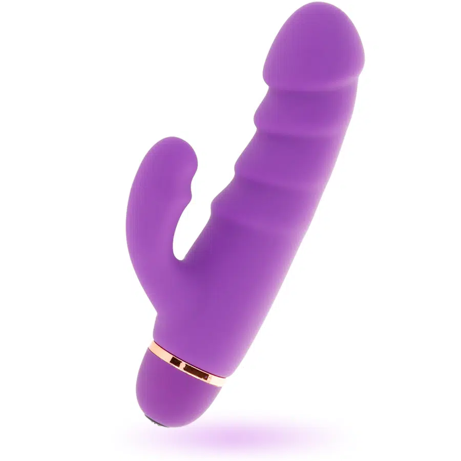 INTENSE - CRASS 20 VITESSES SILICONE LILAS – Image 4