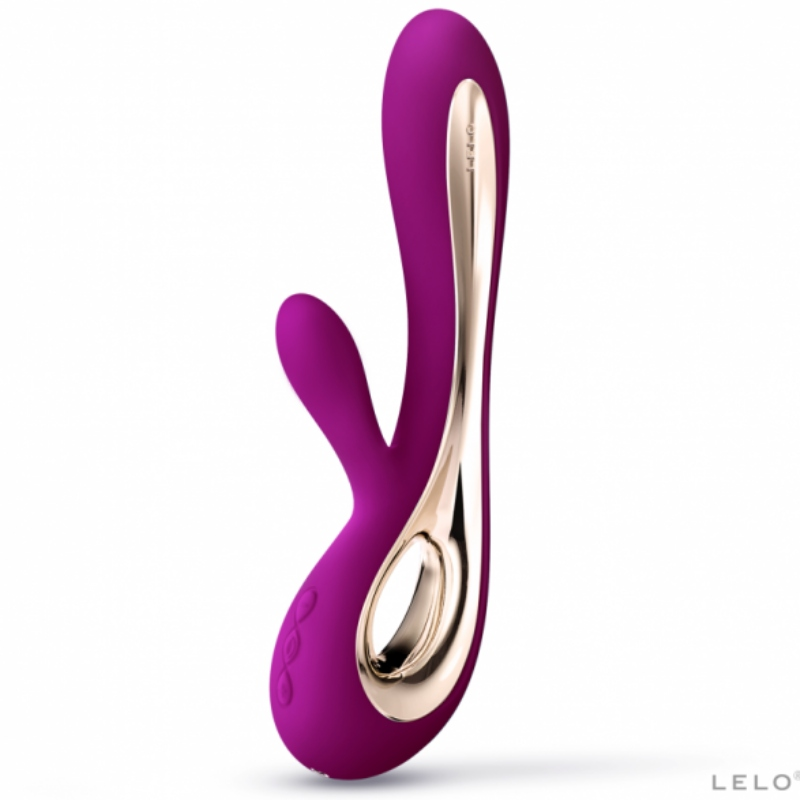 LELO - VIBRATEUR RABBIT SORAYA 2 ROSE