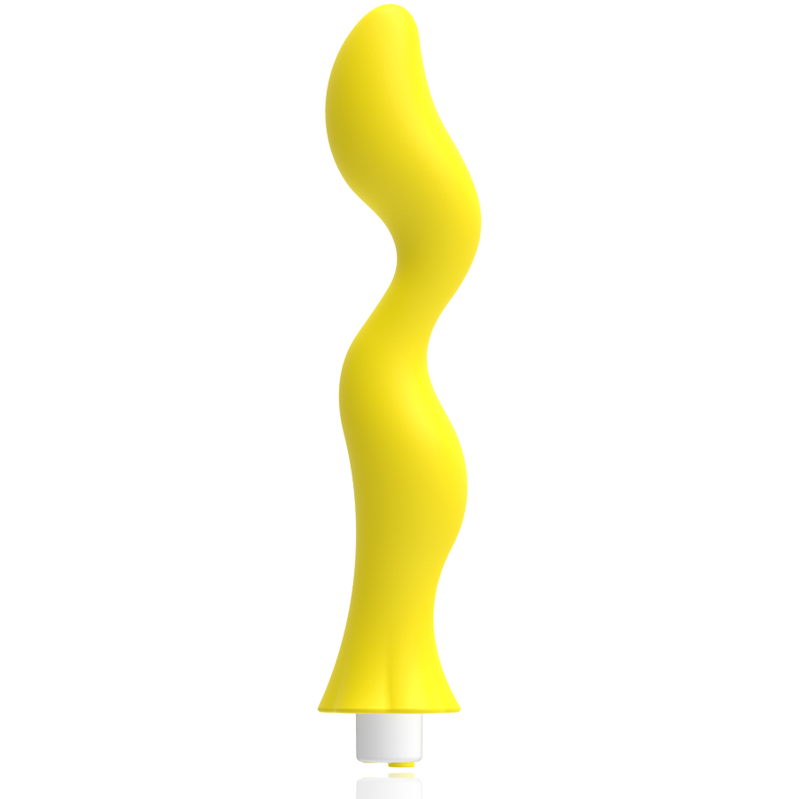 G-SPOT – GAVYN G-SPOT VIBRATEUR JAUNE