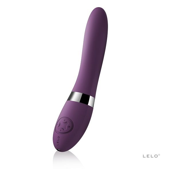 LELO – VIBRATEUR DE LUXE ELISE 2 LILAS