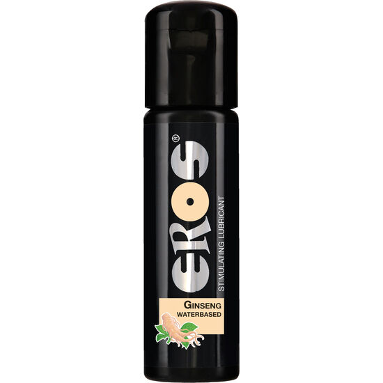 EROS – LUBRIFIANT BASE D’EAU GINSENG 100 ML