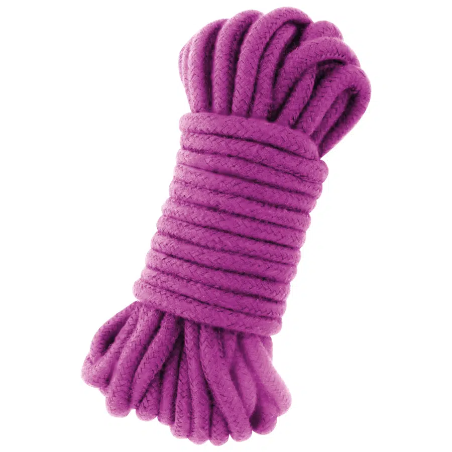 DARKNESS - CORDE JAPONAISE 10 M VIOLET – Image 2