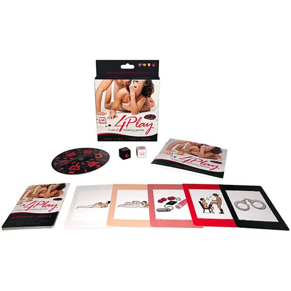 KHEPER GAMES – ENSEMBLE DE JEUX 4PLAY.