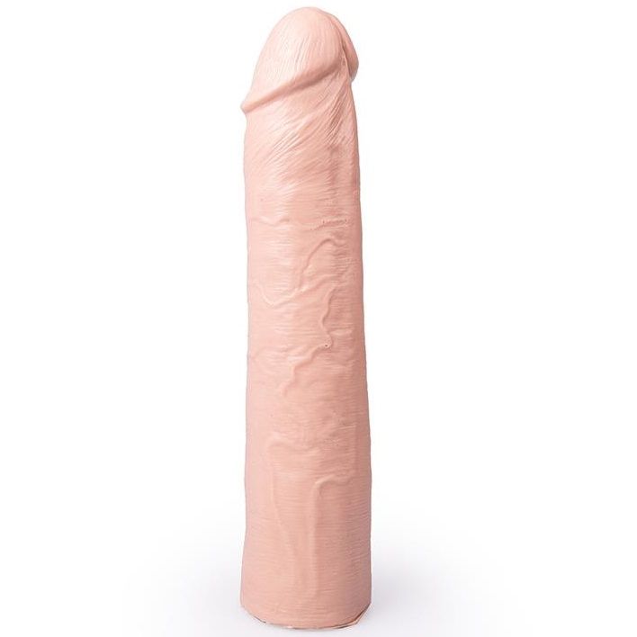 HUNG SYSTEM – GODE RÉALISTE COULEUR NATUREL BENNY 25,5 CM