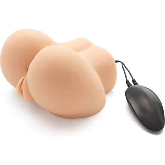 ACT – MASTURBATEUR HOT HONEY RIDER AVEC VIBRATEUR