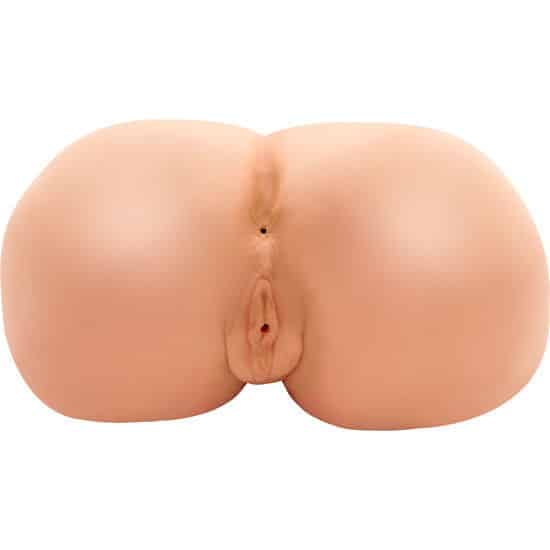ACT – BUBBLE BUTT REAL STICO MASTURBATEUR AVEC VIBRATION