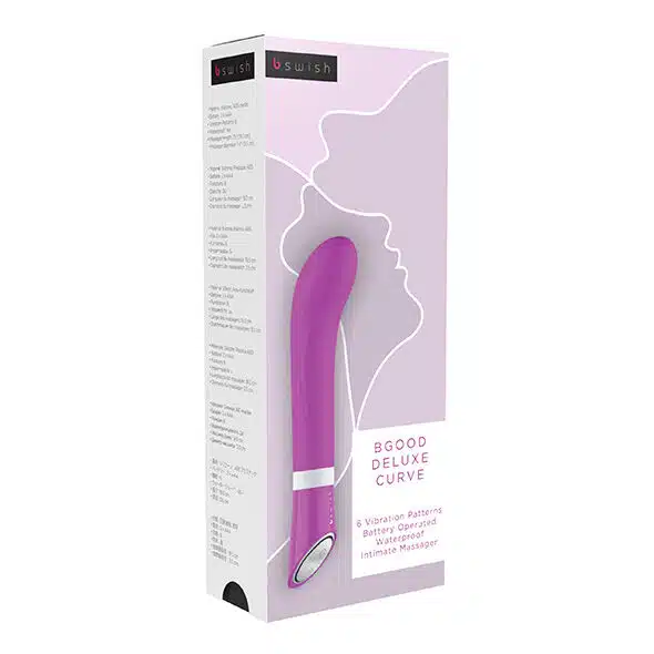 B SWISH - B GOOD DELUXE CURVE LILAS – Image 2