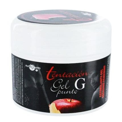 TENTACION – GEL ORGASMIQUE FÉMININ POINT G 50 ML