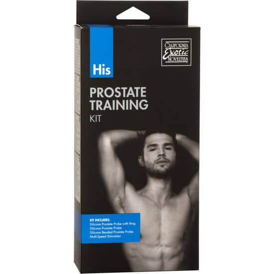 CALEXOTICS – SON KIT DENTRAÎNEMENT PROSTATE