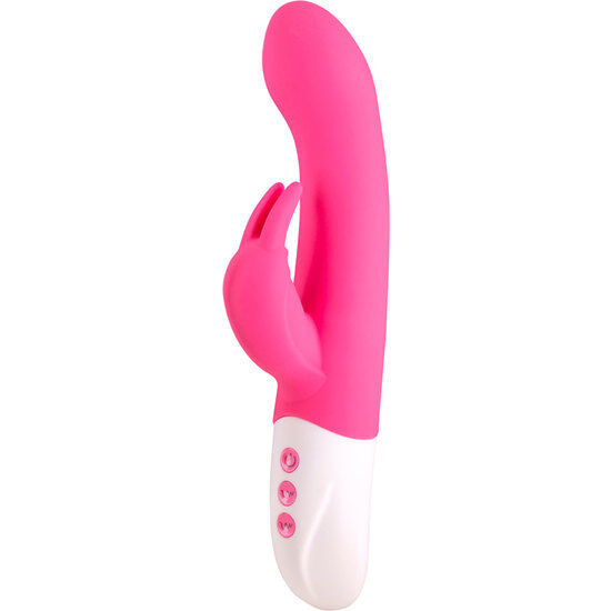 SEVEN CREATIONS – VIBRATEUR LAPIN ROSE INTENCE POWER