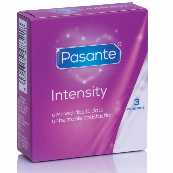 PASANTE – POINTS DE TRAVERSE ET STR AS INTENSITÉ 3 UNITÉS
