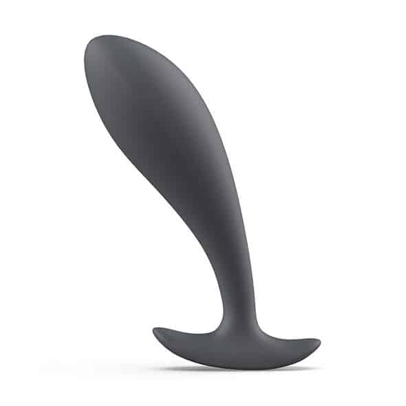 B SWISH – BFILLED BASIC PLUG PROSTATIQUE ARDOISE