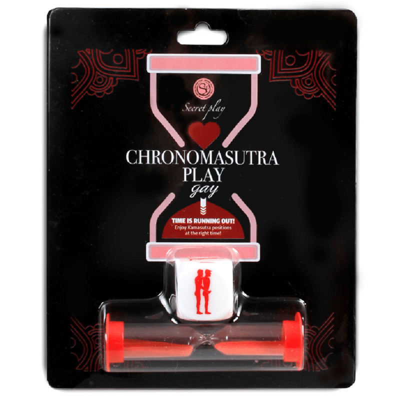 SECRETPLAY – CHRONOMASUTRA JOUER GAY