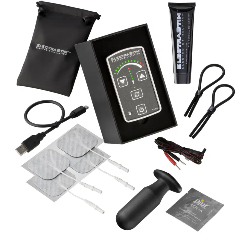 ELECTRASTIM – STIMULATEUR FLICK MULTI-PACK