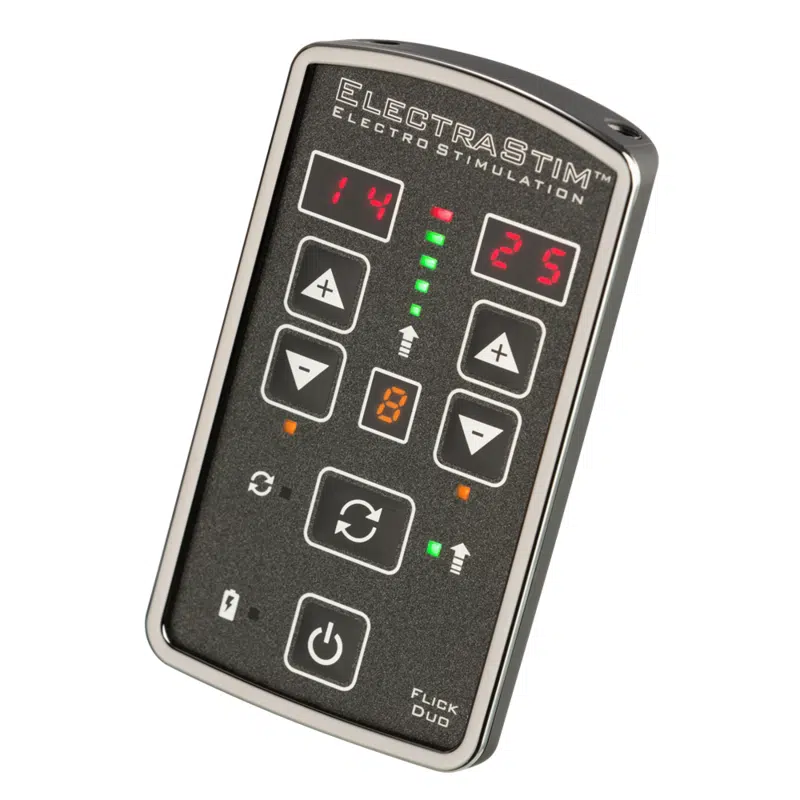 ELECTRASTIM - PACK STIMULATEUR FLICK DUO – Image 3