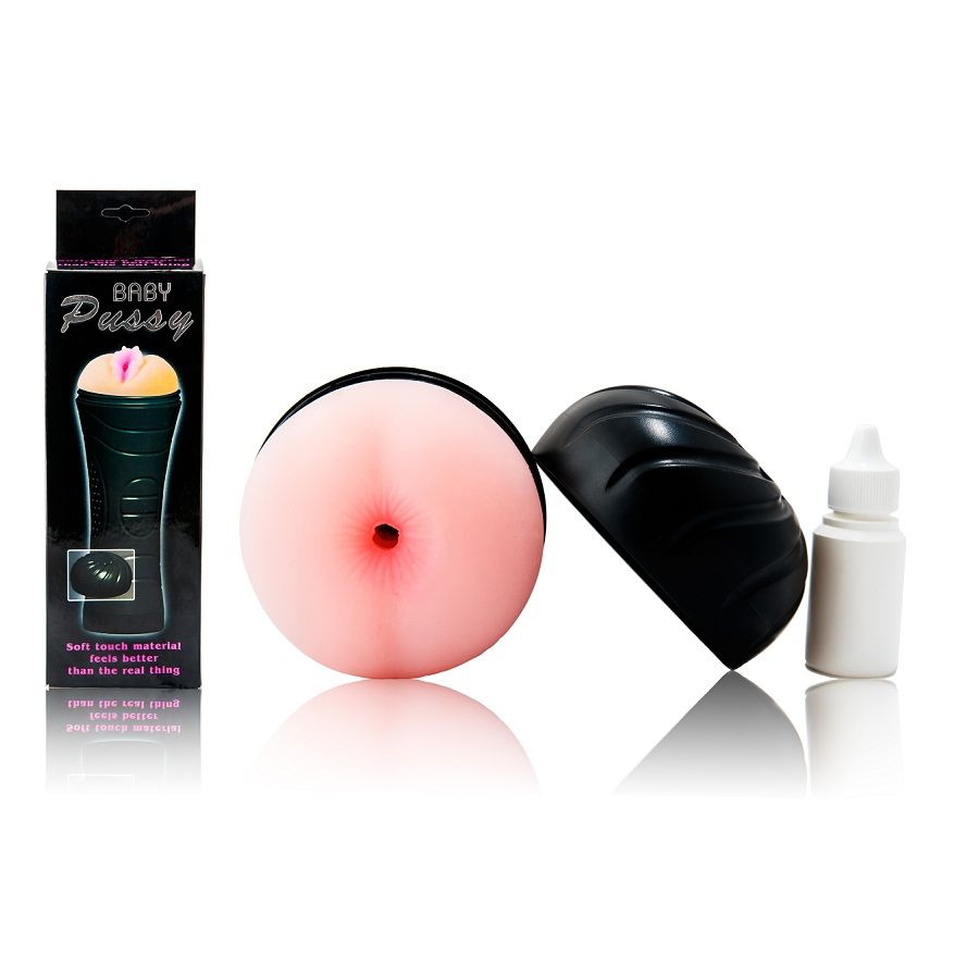 BAILE – MASTURBATEUR DE CHATTE POUR BÉBÉ ANO ANO