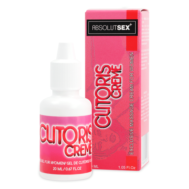 RUF – CRÈME STIMULANTE CLITORIS 2O ML